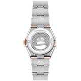 Omega Constellation Quartz Diamonds Mother of Pearl Dial Two Tone Steel Strap Watch for Women - 131.25.25.60.55.001