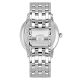 Omega De Ville Prestige Co-Axial Blue Dial Silver Steel Strap Watch for Men - 424.10.40.20.03.002