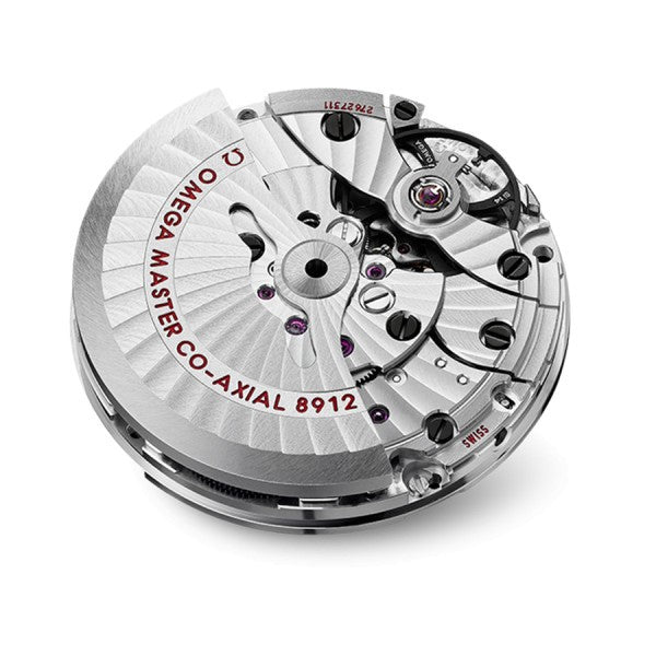 Omega Seamaster Planet Ocean 6000M Co Axial Master Chronometer Blue Dial Silver Steel Strap Watch for Men - 21530462103001