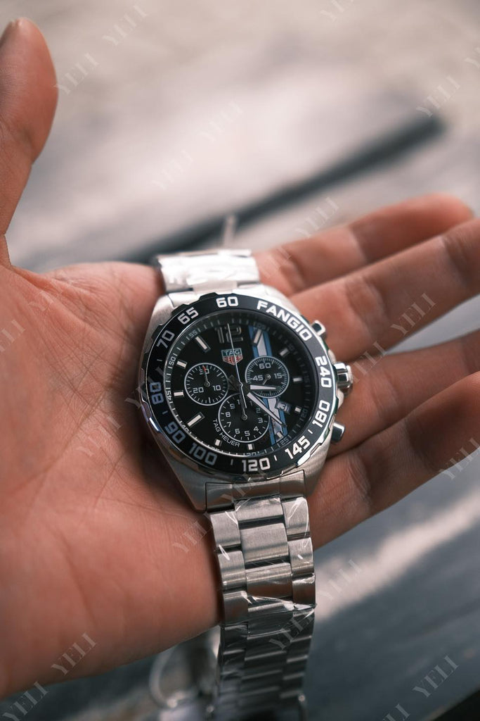 Tag Heuer Formula 1 Black Dial Watch for Men - CAZ101H.BA0842