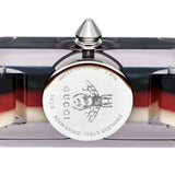 Gucci Web Pink Mother of Pearl Dial Watch For Women - YA143524