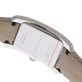 Burberry The Pioneer Grey Dial Leather Strap Watch for Women - BU9504