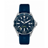 Tag Heuer Aquaracer Blue Dial Watch for Men - WAY201B.FT6150