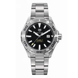 Tag Heuer Aquaracer Black Dial Watch for Men - WAY2010.BA0927