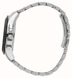 Maserati Traguardo Chronograph Black Dial Silver Steel Strap Watch For Men - R8873612059