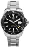 Tag Heuer Aquaracer Black Dial Watch for Men - WAY211A.BA0928