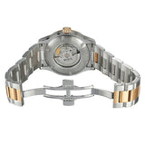 Mido Multifort Automatic Silver Dial Two Tone Steel Strap Watch For Men - M005.430.22.031.80