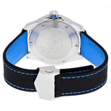 Tag Heuer Aquaracer Calibre 5 Automatic Black Dial Black Nylon Strap Watch for Men - WAY211B.FC6363