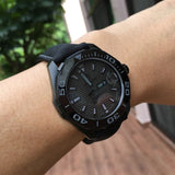 Tag Heuer Aquaracer Black Dial Watch for Men - WAY218B.FC6364
