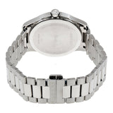 Gucci G Timeless Quartz Silver Dial Silver Steel Strap Watch For Women - YA126459