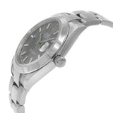 Rolex Datejust 41 Oyster Grey Dial Oystersteel Strap Watch for Men - M126300-0007