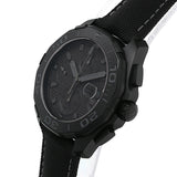 Tag Heuer Aquaracer Titanium Grey Dial Watch for Men - CAY218B.FC6370