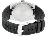Tissot PRX Blue Dial Black Rubber Strap Watch For Men - T137.410.17.041.00
