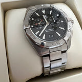 Tag Heuer Aquaracer Black Dial Watch for Men - WAY111Z.BA0928