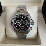 Tag Heuer Formula 1 Black Dial Watch for Men - WAZ111A.BA0875