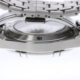 Maurice Lacroix Aikon Automatic Black Dial Silver Steel Strap Watch for Men - AI1807-SS002-330-1