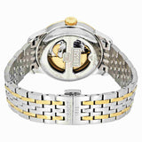 Tissot Le Locle Automatic Silver Dial Two Tone Steel Strap Watch For Men - T006.408.22.037.00