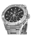 Tag Heuer Aquaracer Black Dial Watch for Men - CAY1110.BA0927