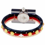 Gucci Web Pink Mother of Pearl Dial Watch For Women - YA143524