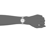 Marc Jacobs Courtney Silver Dial Silver Steel Strap Watch for Women - MJ3456