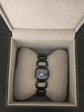 Gucci G Ladies Quartz 125 G Series Black Dial Bracelet Watch For Women - YA125504