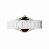 Emporio Armani Ceramica Mother of Pearl Dial White Ceramic Dial Watch For Women - AR1472