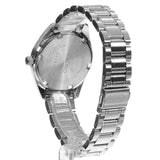 Seiko Diamond Silver Dial Silver Steel Strap Watch for Women - SUR579P1