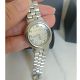Marc Jacobs Marci Silver Dial Silver Steel Strap Watch for Women - MBM3097