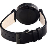 Gucci Interlocking G Black Dial Watch For Women - YA133302