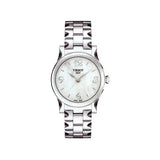 Tissot Stylis-T Mother of Pearl Dial Watch For Women - T028.210.11.117.02