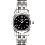 Tissot T Classic Dream Black Dial Watch For Women - T033.210.11.053.00