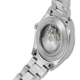 Tissot Gentleman Powermatic 80 Silicium Green Dial Silver Steel Strap Watch For Men - T127.407.11.091.01