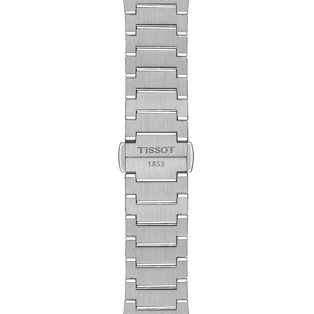 Tissot PRX Quartz Green Dial Steel Silver Steel Strap Watch for Men - T137.410.11.081.00