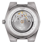 Tissot PRX Powermatic 80 Silver Dial Silver Steel Strap Watch For Men - T137.407.21.031.00