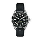 Tag Heuer Aquaracer Black Dial Watch for Men -  WAY211A.FT6151