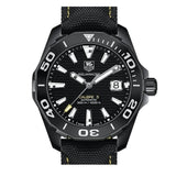 Tag Heuer Aquaracer Black Dial Watch for Men - WAY218A.FC6362