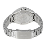 Tag Heuer Aquaracer Automatic Black Dial Silver Steel Strap Watch for Men - WAY2010.BA0927