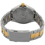 Tag Heuer Aquaracer Calibre 5 Blue Dial Two Tone Steel Strap Watch for Women - WBD2120.BB0930