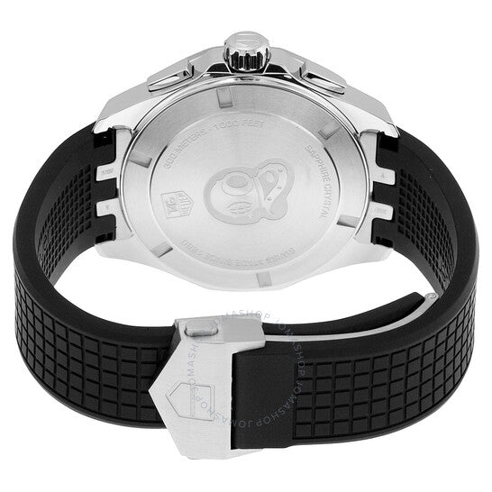 Tag Heuer Aquaracer Blue Dial Watch for Men - CAY111B.FT6041