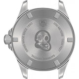 Tag Heuer Aquaracer Chronograph Blue Dial Black Rubber Strap Watch for Men - CAY111B.FT6041