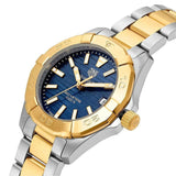 Tag Heuer Aquaracer Blue Dial Watch for Women - WBD1325.BB0320