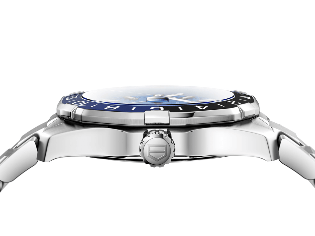 Tag Heuer Aquaracer Blue Dial Watch for Men - WAY201T.BA0927