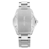 Tag Heuer Aquaracer Mother of Pearl Dial Silver Steel Strap Watch for Women - WBD131A.BA0748