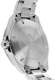 Tag Heuer Aquaracer Blue Dial Silver Steel Strap Watch for Men - WAY101C.BA0746