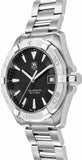 Tag Heuer Aquaracer Black Dial Watch for Men - WAY1110.BA0928