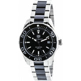 Tag Heuer Aquaracer Black Dial Watch for Men - WAY131A.BA0913