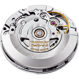 Tag Heuer Aquaracer Automatic White Dial Silver Steel Strap Watch for Men - WAY2111.BA0928