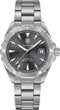 Tag Heuer Aquaracer Anthracite Dial Watch for Men - WAY2113.BA0928