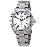 Tag Heuer Aquaracer White Dial Watch for Men - WBD1111.BA0928