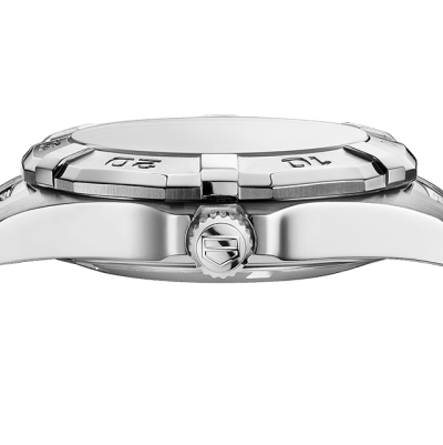 Tag Heuer Aquaracer Black Dial Watch for Women - WBD1310.BA0740